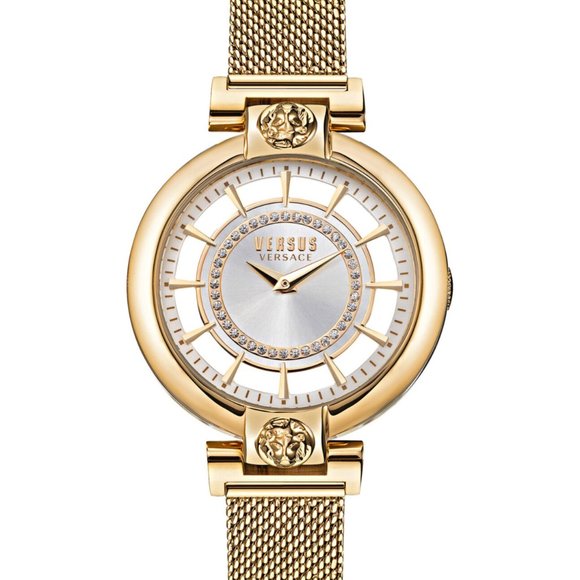 Versace Yellow Women\'s Bracelet Watch main image 4